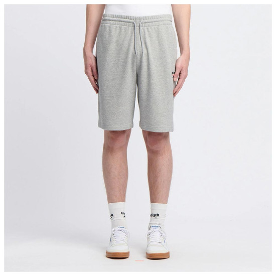 Reebok Ανδρικό σορτς Identity Small Logo French Terry Shorts Reebok Ανδρικό σορτς Identity Small Logo French Terry Shorts